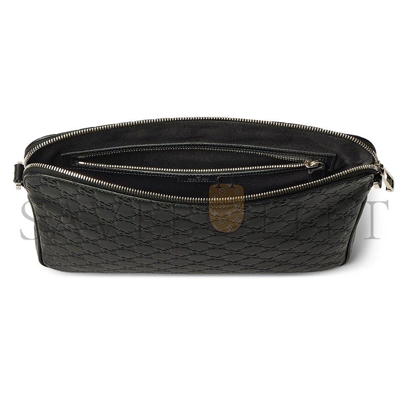 Gvc*1 gg emblem medium crossbody bag 850214 (31*24.5*3.5cm)
